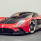 Image for article titled Chinese-Italian Hongqi S9 Hypercar Gains Ex-Ferrari Leadership